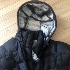 Womens Black Northface, Medium